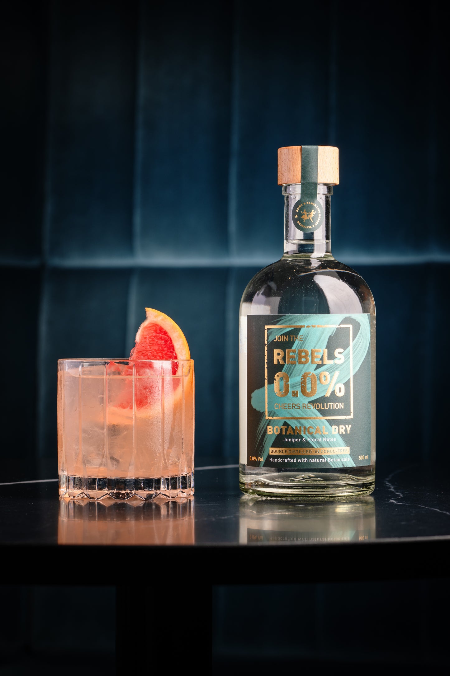 BOTANICAL DRY (ทางเลือกของจินไร้แอลกอฮอล์)