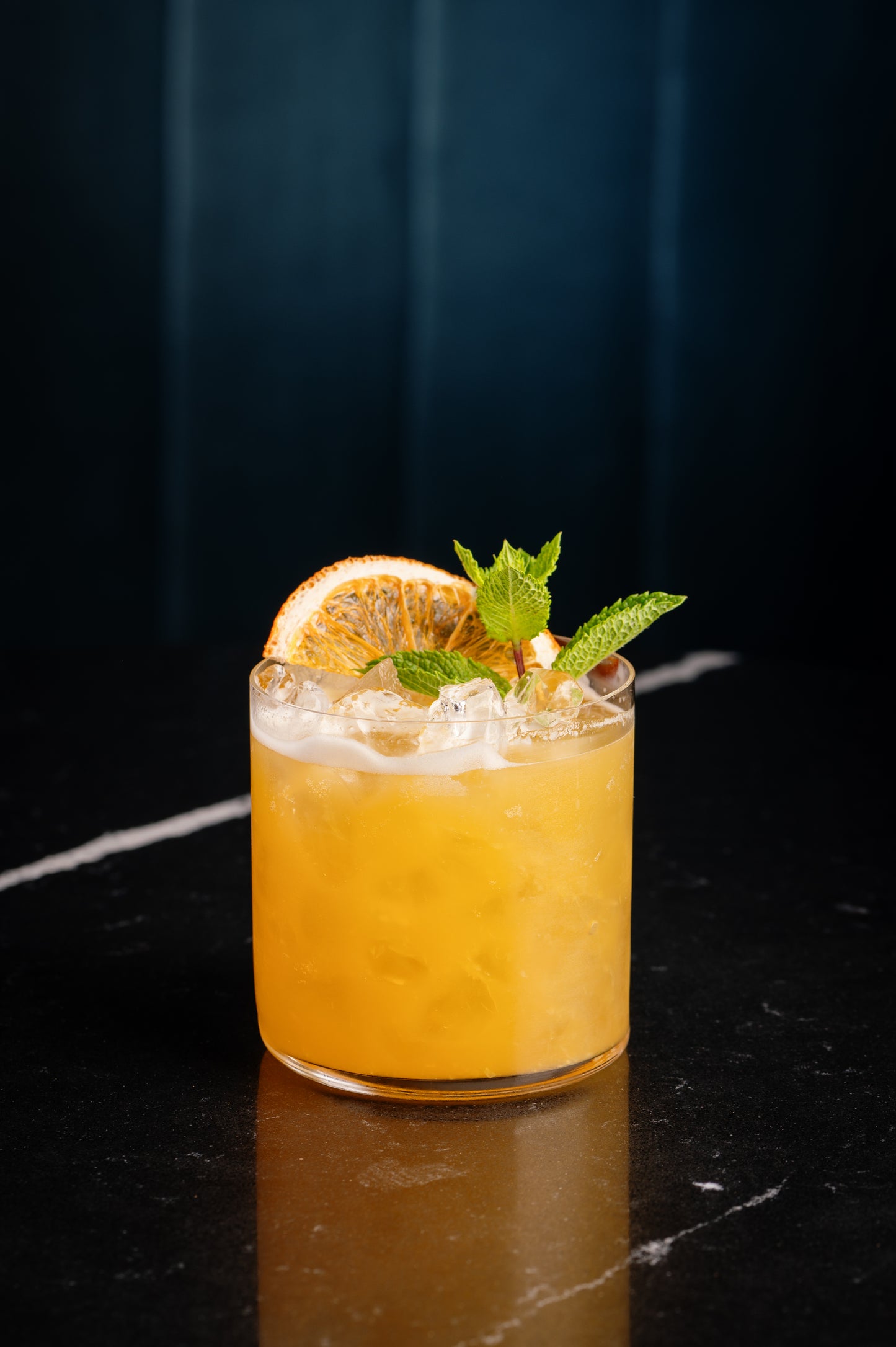 DARK SPICE (เหล้ารัมทางเลือกแบบไม่มีแอลกอฮอล์)