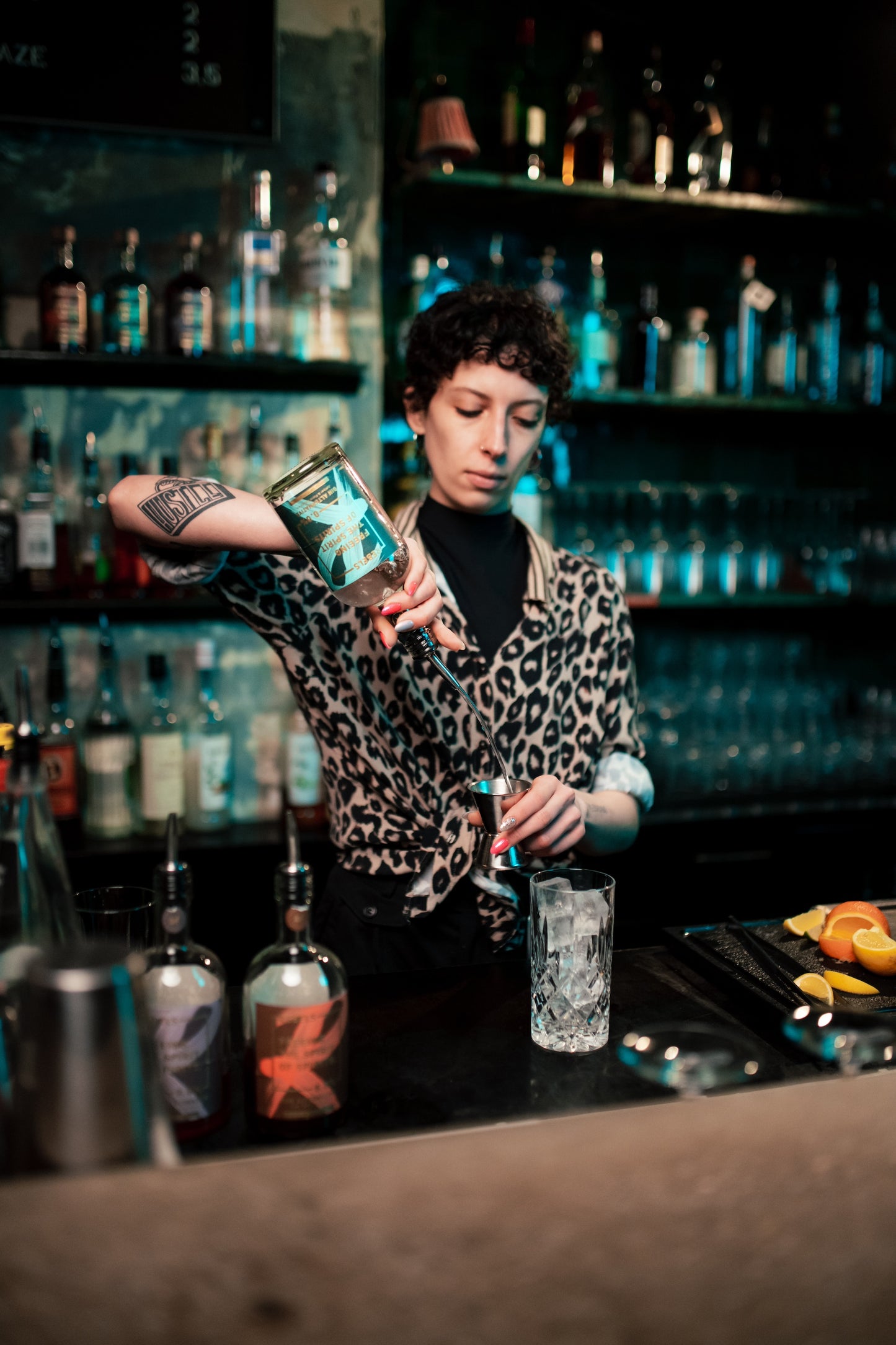 BOTANICAL DRY (ทางเลือกของจินไร้แอลกอฮอล์)