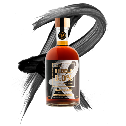 ***ใหม่*** มอลต์เบลนด์ (ทางเลือกวิสกี้แบบไม่มีแอลกอฮอล์)