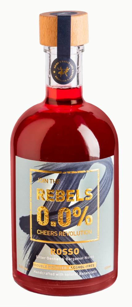 BITTER APERITIVO (เครื่องดื่มเรียกน้ำย่อยทางเลือกแบบไม่มีแอลกอฮอล์)