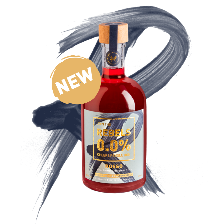 BITTER APERITIVO (เครื่องดื่มเรียกน้ำย่อยทางเลือกแบบไม่มีแอลกอฮอล์)