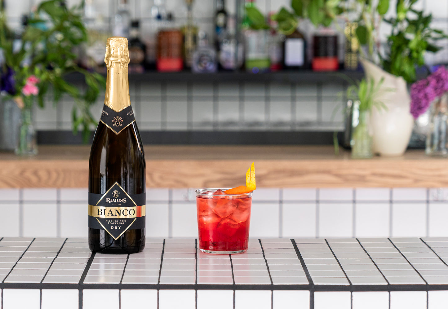 prosecco sparkling alcohol free