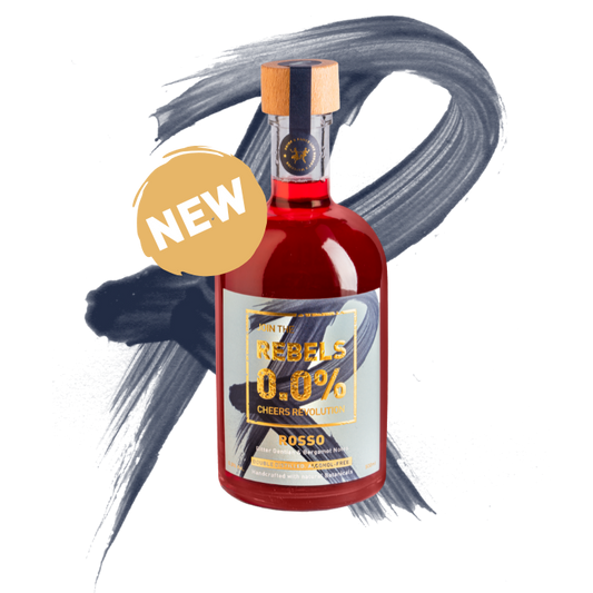 BITTER APERITIVO (เครื่องดื่มเรียกน้ำย่อยทางเลือกแบบไม่มีแอลกอฮอล์)